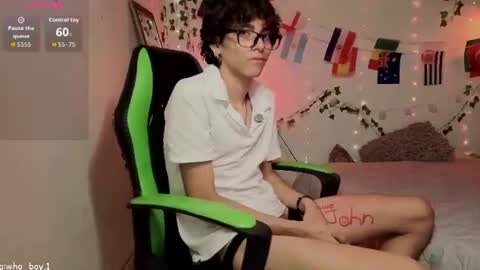 matty_spark online show from July 17, 4:51 pm