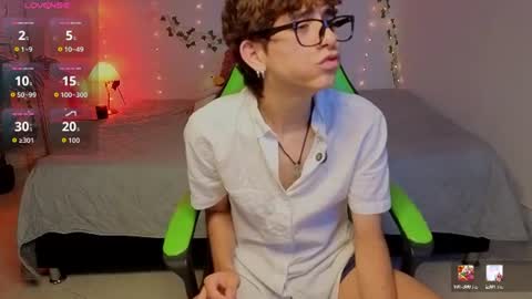 matty_spark online show from August 3, 2:46 pm