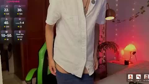 matty_spark online show from August 3, 4:58 pm