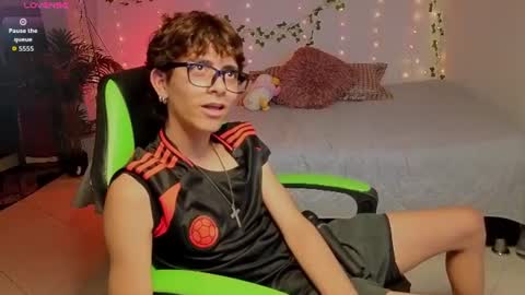 matty_spark online show from August 9, 2:29 pm