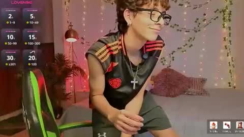 matty_spark online show from August 9, 3:35 pm