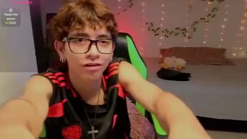 matty_spark online show from August 9, 4:41 pm