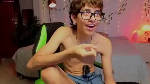 matty_spark online show from August 11, 3:14 pm