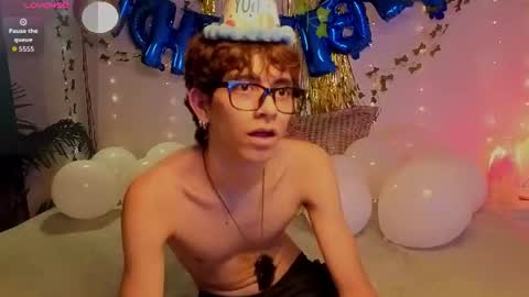 matty_spark online show from August 12, 5:04 pm
