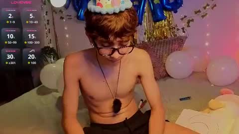matty_spark online show from August 12, 6:10 pm