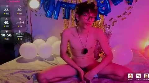 matty_spark online show from August 12, 7:16 pm