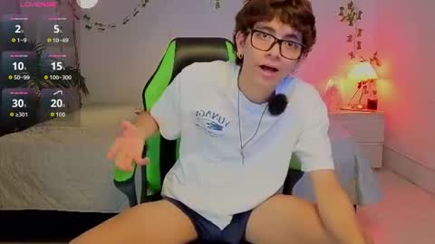 matty_spark online show from August 13, 3:26 pm
