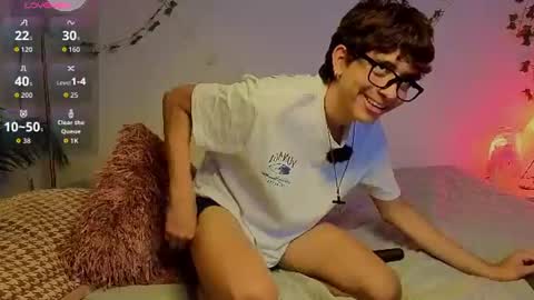matty_spark online show from August 13, 5:38 pm