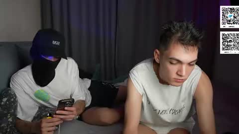 Matty  Aiden online show from August 5, 7:23 pm