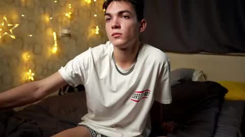 Matty  Aiden online show from September 1, 4:30 pm