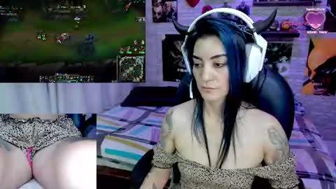 Nathalie online show from July 9, 4:23 pm