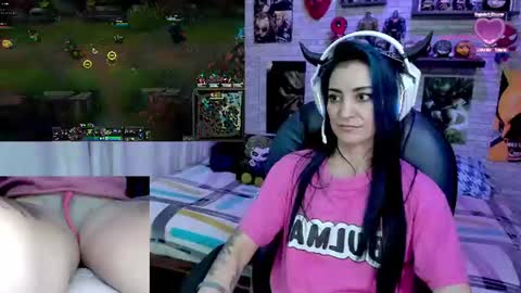 Nathalie online show from July 13, 11:54 pm