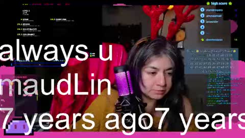 maudLin online show from July 27, 10:54 am