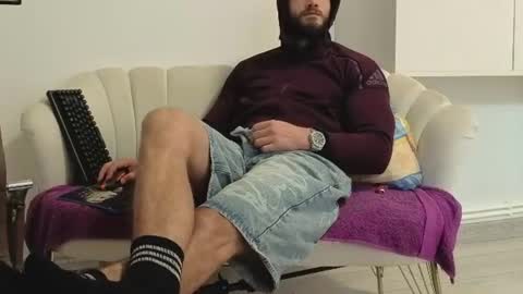 mauro_real_man online show from August 15, 2:59 am