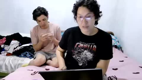 mauroluxandra online show from August 13, 7:39 pm