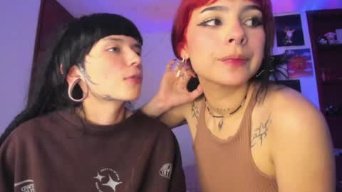 mavimist_ online show from July 31, 1:12 am