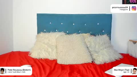 max_and_peter online show from July 22, 4:31 pm