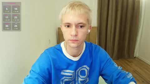 Max Gen with tats 24years  And Ethan without tats 20 years online show from April 3, 9:12 pm