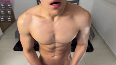 Max Lancaster online show from July 1, 7:26 pm