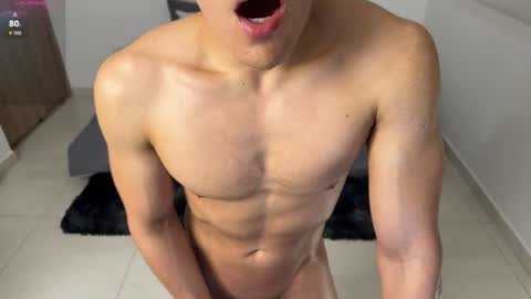Max Lancaster online show from July 2, 3:13 pm