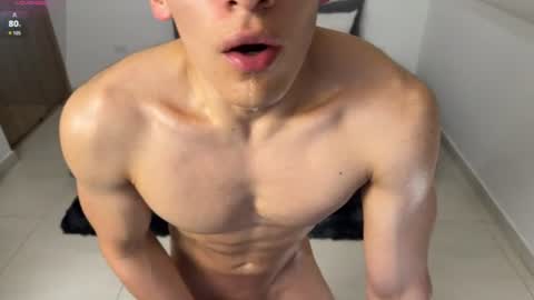 Max Lancaster online show from July 2, 4:19 pm