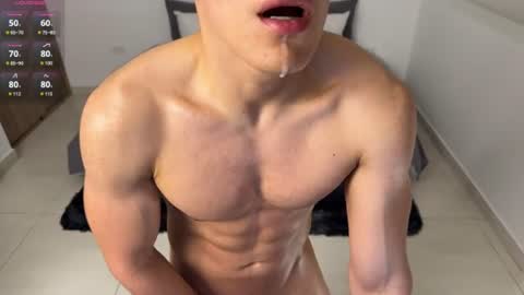 Max Lancaster online show from July 2, 5:25 pm