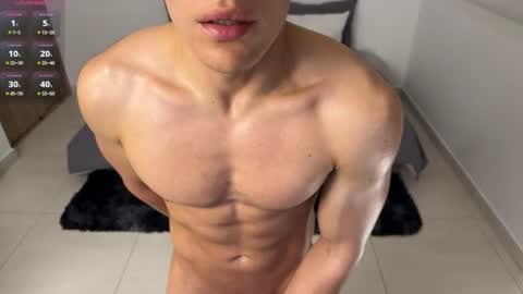 Max Lancaster online show from July 2, 6:31 pm