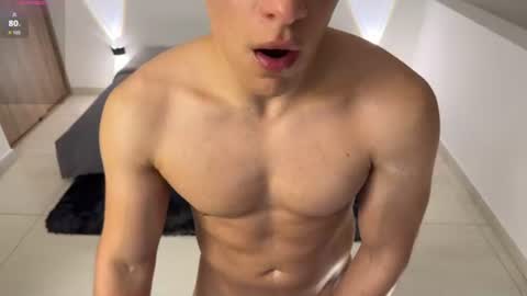 Max Lancaster online show from August 12, 11:18 pm