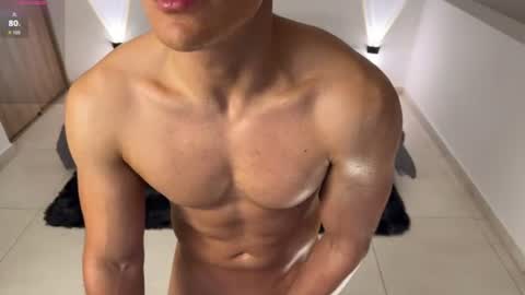 Max Lancaster online show from August 14, 5:27 pm