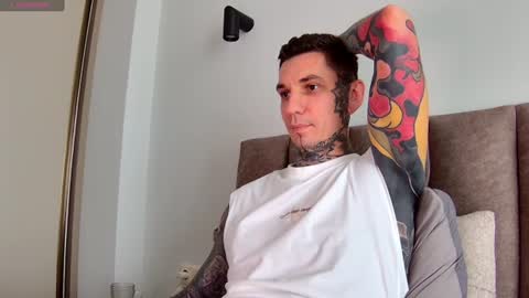MaxReaves online show from July 29, 10:55 am