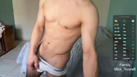 max_russell online show from August 16, 1:04 pm