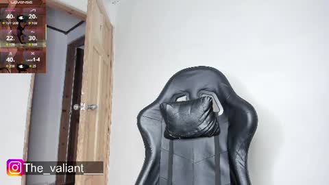 max_valiant1 online show from August 15, 1:20 am