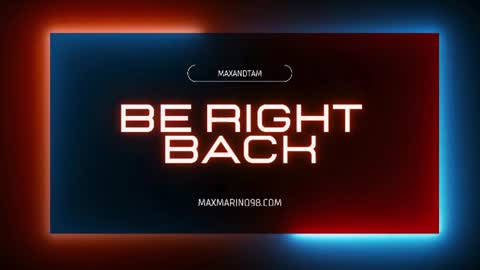 Max online show from July 13, 10:37 pm