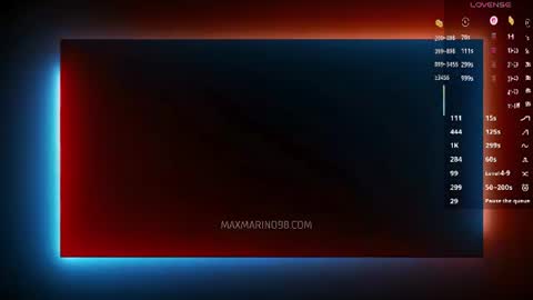 Max online show from August 8, 12:43 am