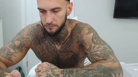 Maximus Fox online show from July 27, 11:59 am