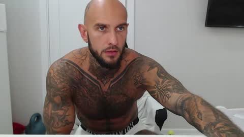 Maximus Fox online show from August 1, 12:55 pm