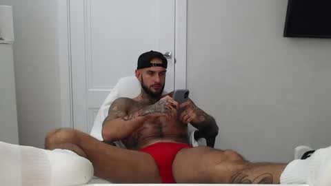 Maximus Fox online show from August 3, 12:34 pm