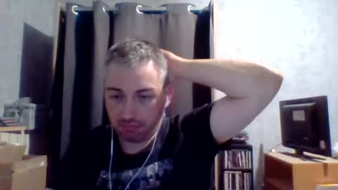 Maxime online show from July 25, 10:14 pm