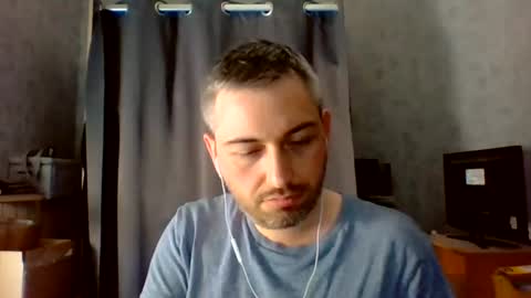 Maxime online show from August 2, 3:08 pm