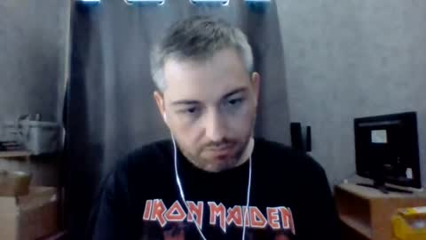 Maxime online show from August 3, 1:07 pm