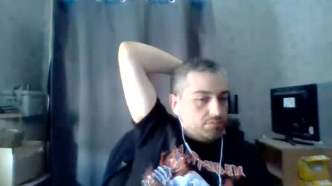 Maxime online show from August 3, 2:13 pm