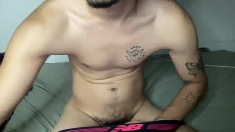 maximiliano_pulse online show from August 11, 4:36 am