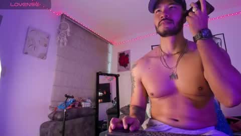 maximo_fire online show from July 10, 5:30 pm