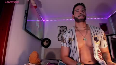 maximo_fire online show from July 21, 9:50 pm
