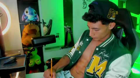Maximo online show from July 29, 11:45 pm