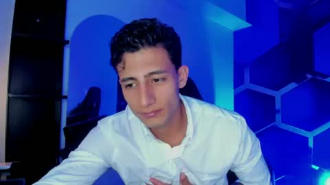 Maximo online show from July 31, 7:41 pm