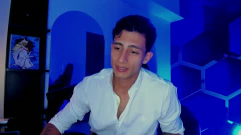 Maximo online show from July 31, 8:47 pm