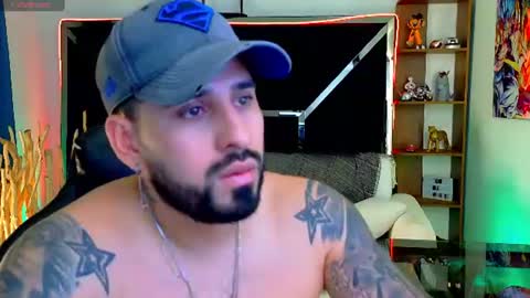 maximo online show from July 29, 8:38 pm