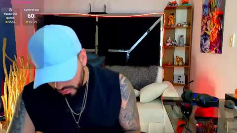 maximo online show from July 30, 6:58 pm