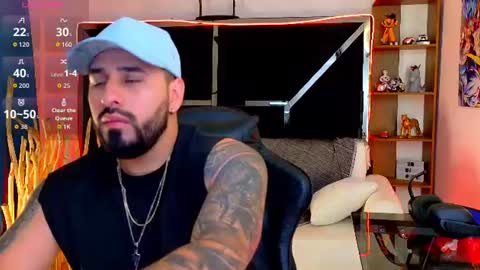 maximo online show from July 30, 9:10 pm